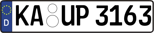 KA-UP3163