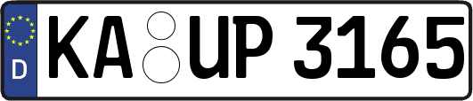 KA-UP3165