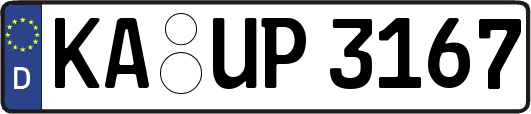 KA-UP3167