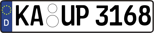 KA-UP3168