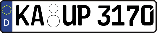 KA-UP3170
