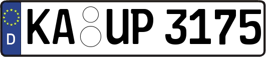 KA-UP3175