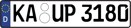 KA-UP3180
