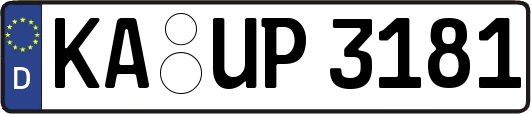 KA-UP3181