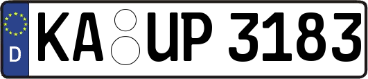 KA-UP3183
