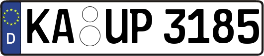 KA-UP3185