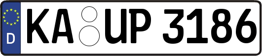 KA-UP3186