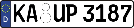 KA-UP3187