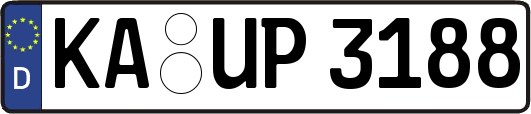 KA-UP3188