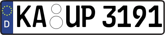 KA-UP3191