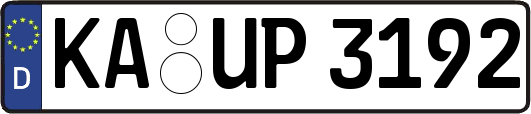 KA-UP3192