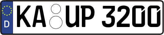 KA-UP3200
