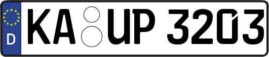 KA-UP3203