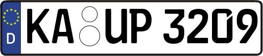 KA-UP3209