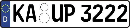 KA-UP3222