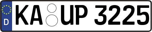 KA-UP3225
