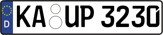 KA-UP3230