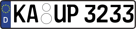KA-UP3233