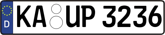 KA-UP3236