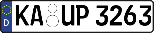 KA-UP3263
