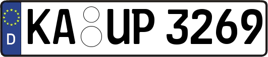 KA-UP3269
