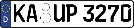 KA-UP3270