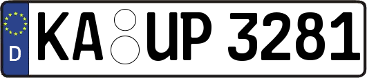 KA-UP3281