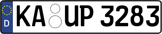 KA-UP3283