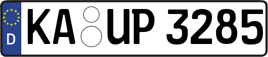 KA-UP3285