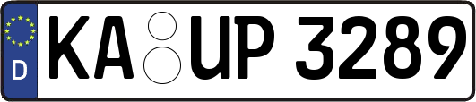 KA-UP3289