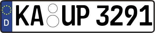 KA-UP3291
