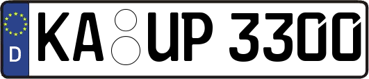 KA-UP3300