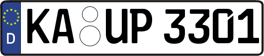 KA-UP3301