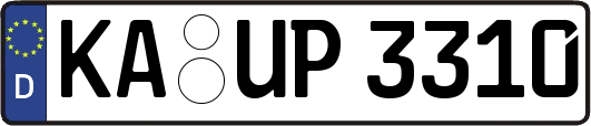 KA-UP3310