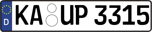 KA-UP3315