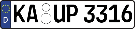 KA-UP3316