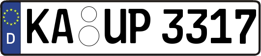 KA-UP3317