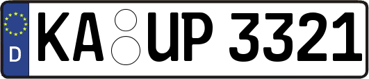 KA-UP3321