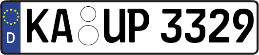KA-UP3329