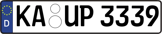 KA-UP3339