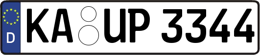 KA-UP3344