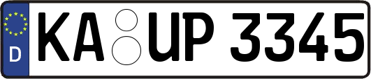 KA-UP3345