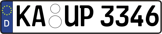 KA-UP3346