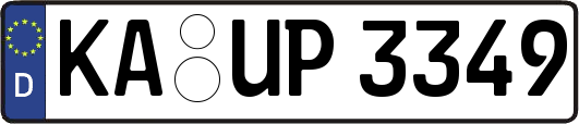 KA-UP3349