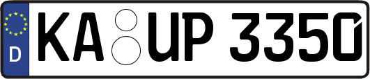 KA-UP3350