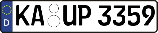 KA-UP3359
