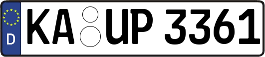 KA-UP3361