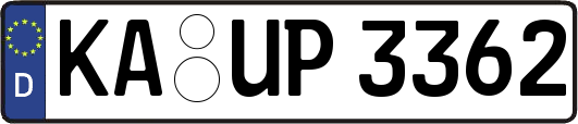 KA-UP3362