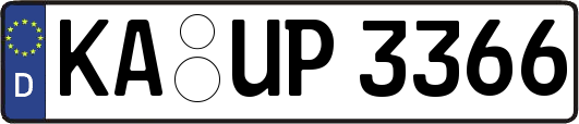 KA-UP3366