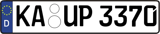 KA-UP3370